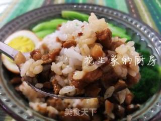 台湾卤肉饭的做法步骤：11