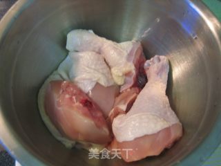 日式味噌香酥鸡的做法步骤：1