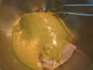日式味噌香酥鸡的做法步骤：4