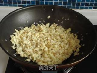 萝卜虾皮鸡蛋水饺的做法步骤：9
