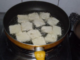 沙茶豆腐的做法步骤：5