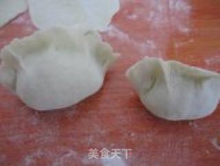西葫芦鸡蛋饺子的做法步骤：12