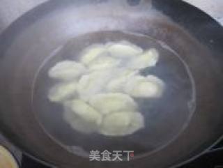 西葫芦鸡蛋饺子的做法步骤：14