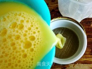 日式茶碗蒸蛋的做法步骤：6