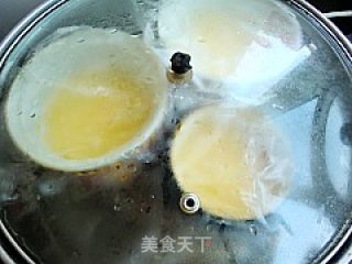 日式茶碗蒸蛋的做法步骤：7