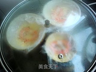 日式茶碗蒸蛋的做法步骤：9