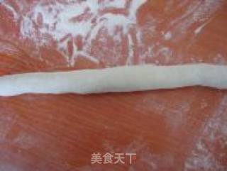 西葫芦鸡蛋虾皮蒸饺的做法步骤：8