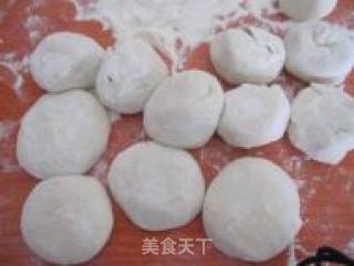 西葫芦鸡蛋虾皮蒸饺的做法步骤：9