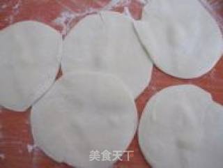 西葫芦鸡蛋虾皮蒸饺的做法步骤：10