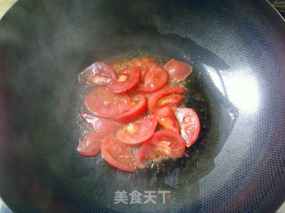 自由搭配--紫菜西红柿蛋汤的做法步骤：3