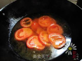 蕃茄虾皮蛋汤的做法步骤：5