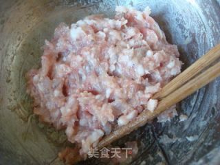 鲜香嫩滑——虾茸酿香菇的做法步骤：6