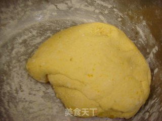 金玉满堂红“金元宝饺子”的做法步骤：6