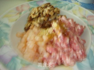 金玉满堂红“金元宝饺子”的做法步骤：8