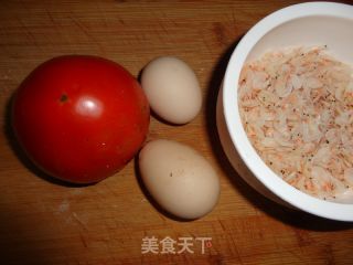 西红柿蛋汤的做法步骤：1