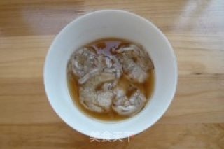 虾仁甜豆燕麦粥的做法步骤：2