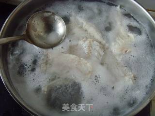 珍珠翡翠白玉汤的做法步骤：8