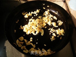重口味的蛋炒饭的做法步骤：4