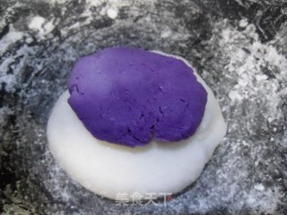 紫水晶虾包的做法步骤：7