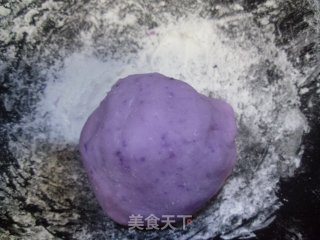 紫水晶虾包的做法步骤：8