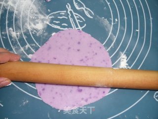 紫水晶虾包的做法步骤：10