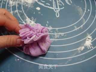 紫水晶虾包的做法步骤：12