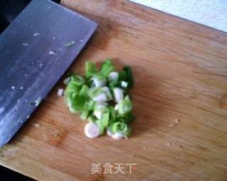 虾皮炖豆腐的做法步骤：3
