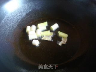 葱油虾仁拌面的做法步骤：6