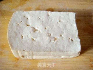 【徽菜】--瓤豆腐的做法步骤：1