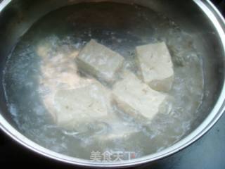 【徽菜】--瓤豆腐的做法步骤：3