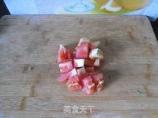 虾皮丝瓜汤的做法步骤：3