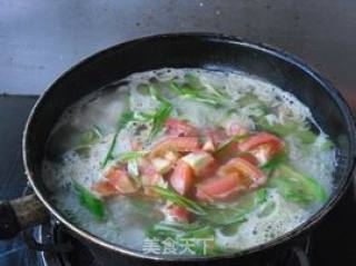 虾皮丝瓜汤的做法步骤：7
