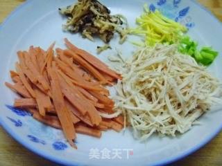 【苏菜】淮扬名菜---大煮干丝的做法步骤：5