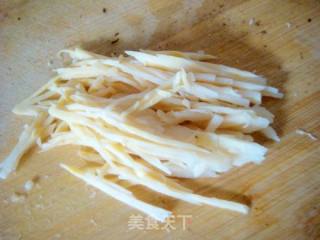 【苏菜】--大煮干丝的做法步骤：8