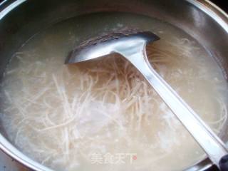 【苏菜】--大煮干丝的做法步骤：5