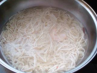 【苏菜】--大煮干丝的做法步骤：11