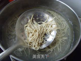 【苏菜】：大煮干丝的做法步骤：4