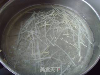 【苏菜】：大煮干丝的做法步骤：5