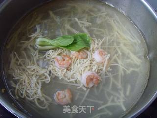 【苏菜】：大煮干丝的做法步骤：8