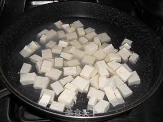 八宝豆腐的做法步骤：7