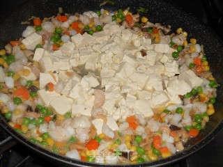 八宝豆腐的做法步骤：12