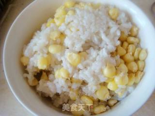 【苏菜】--扬州蛋炒饭的做法步骤：3