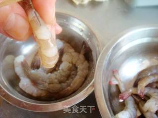 【苏菜】--扬州蛋炒饭的做法步骤：1