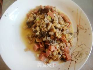 【苏菜】--扬州蛋炒饭的做法步骤：13