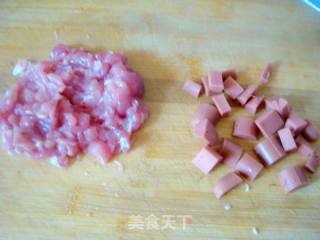 【苏菜】--扬州蛋炒饭的做法步骤：7