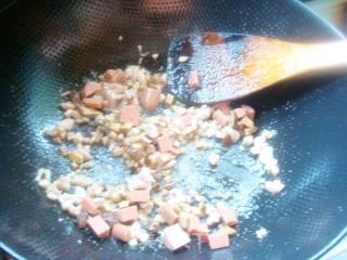 【苏菜】--扬州蛋炒饭的做法步骤：11