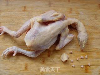 【浙菜】：叫花子鸡的做法步骤：2