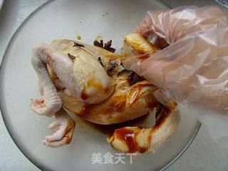 【浙菜】：叫花子鸡的做法步骤：3