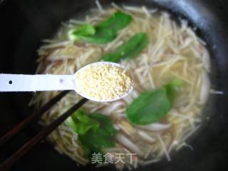 【苏菜】—大煮干丝的做法步骤：11
