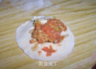 胡萝卜素馅饺子的做法步骤：8